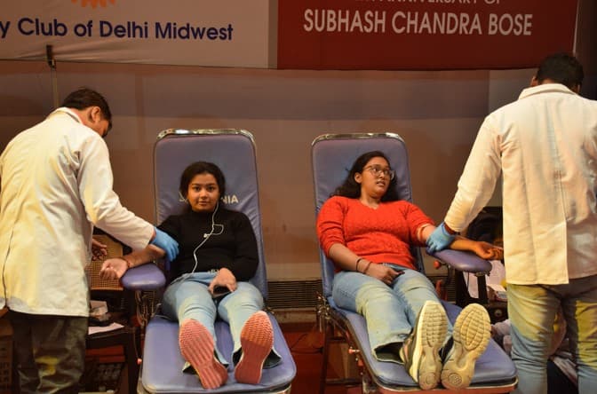 Maharaja Agrasen Business School New Delhi Event photo 27